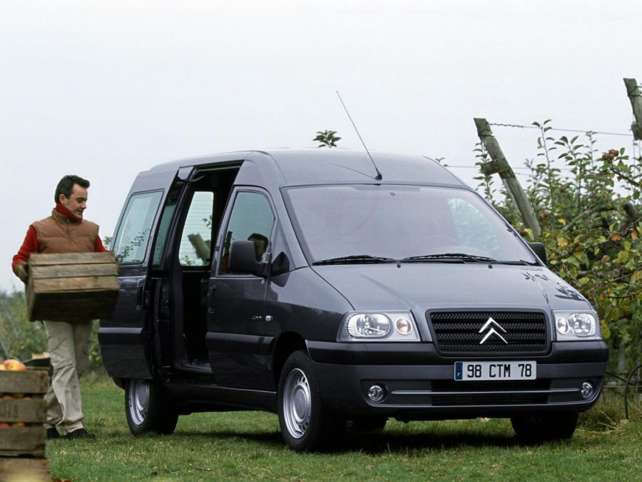 Citroen Jumpy Van '2004